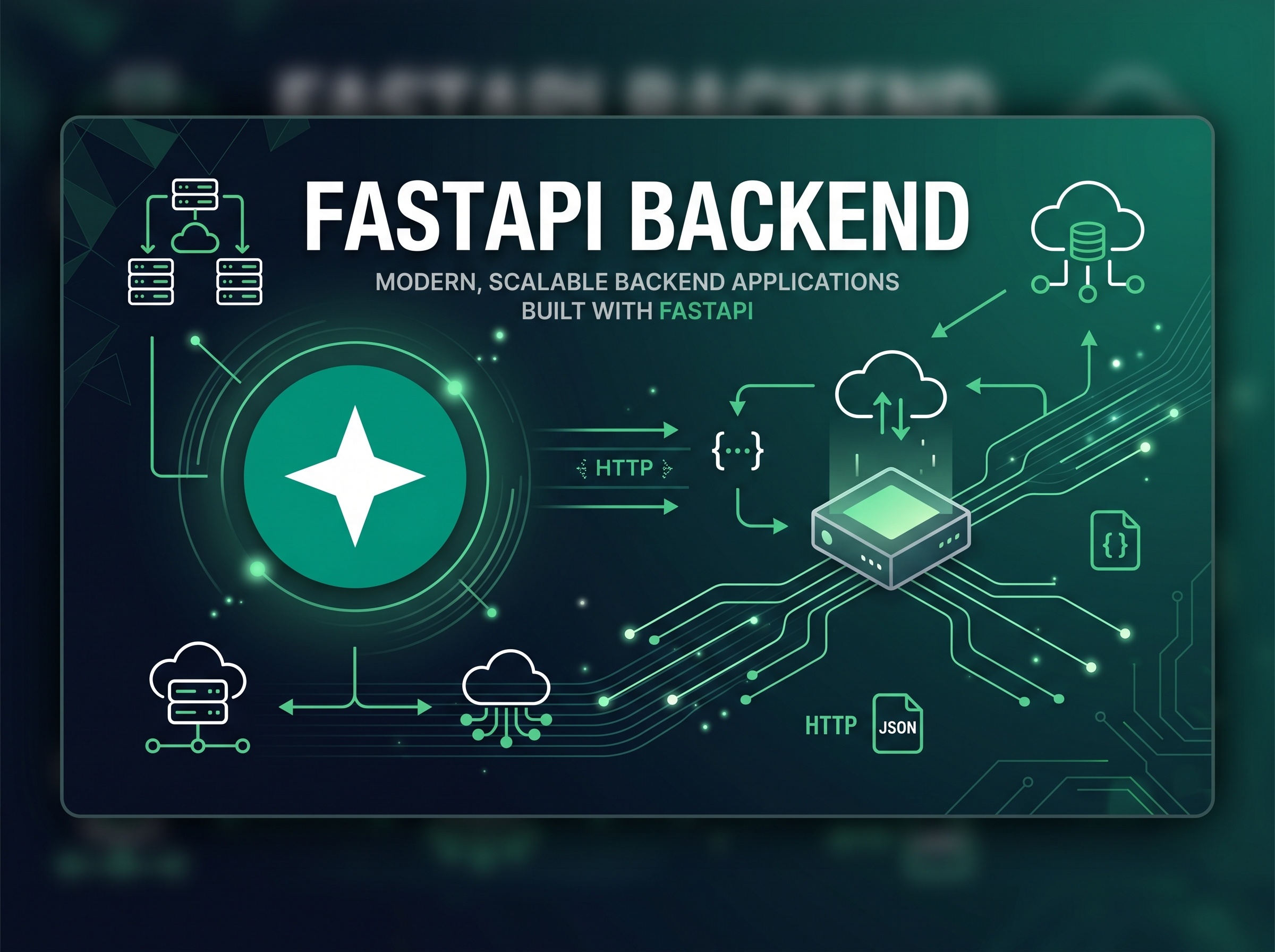 CV Platform Backend API ? FastAPI production backend preview