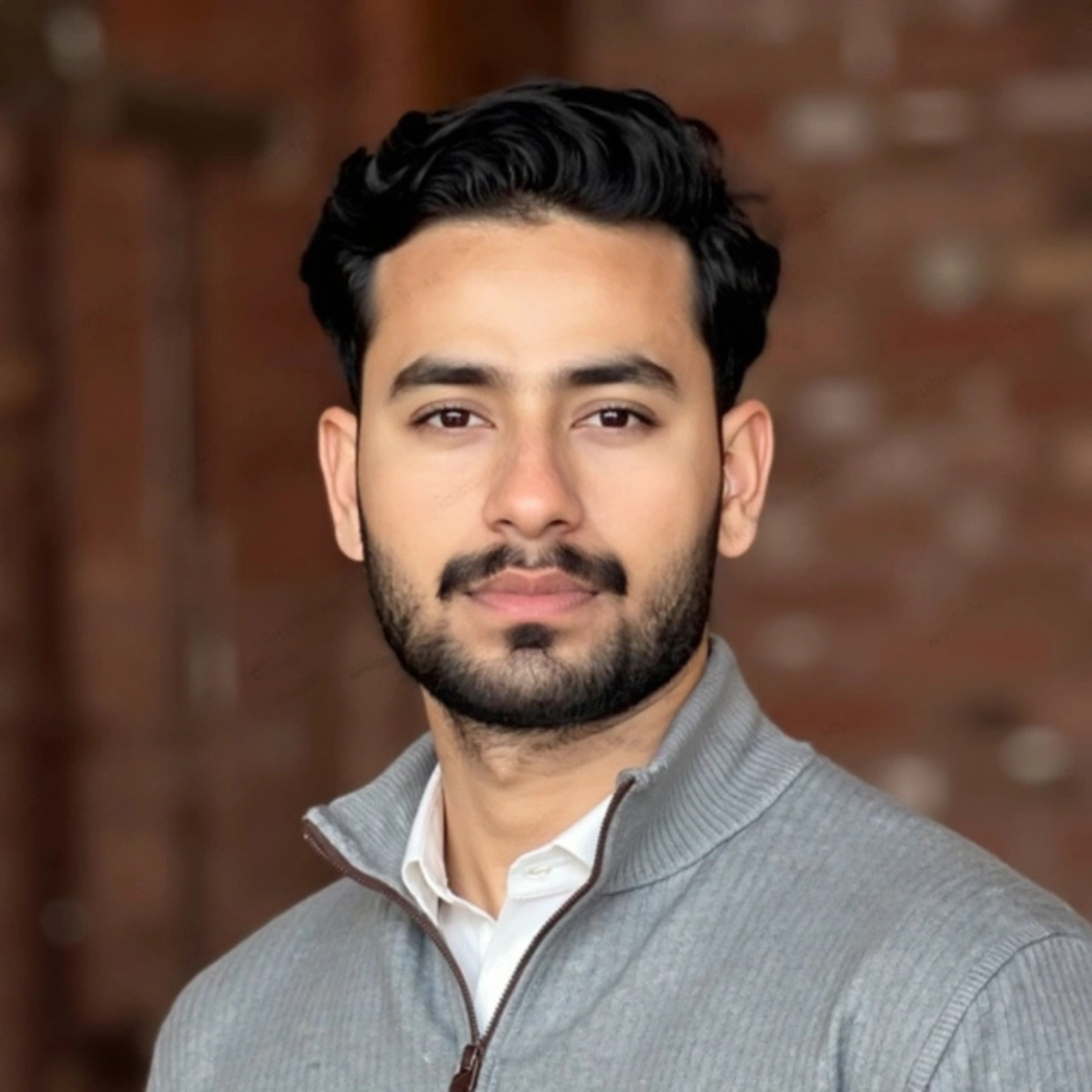 Muhammad Rayyan &mdash; Backend and AI Engineer
